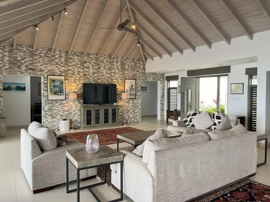 Fletchermiller2012 At Out Look Com Villa Fletcher With Pool Jolly Harbour Antigua-et-Barbuda