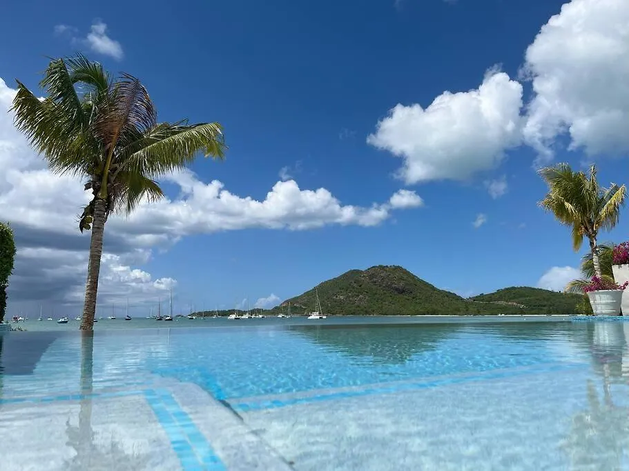 Fletchermiller2012 At Out Look Com Villa Fletcher With Pool Jolly Harbour Antigua-et-Barbuda