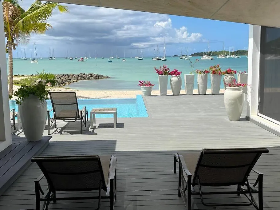 Contacts de Villa Fletcher With Pool