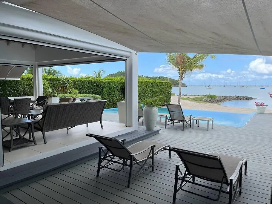Fletchermiller2012 At Out Look Com Villa Fletcher With Pool Jolly Harbour